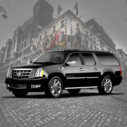 Napa Corporate Car Service Minneapolis